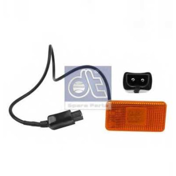 Боковой габаритный фонарь DT 2.24164