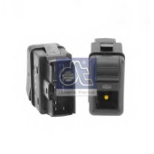 Кнопочный выключатель, продольный мех. блокир. дифференциала DT 2.25325