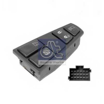 Блок управления, управление дверьми DT 2.25344