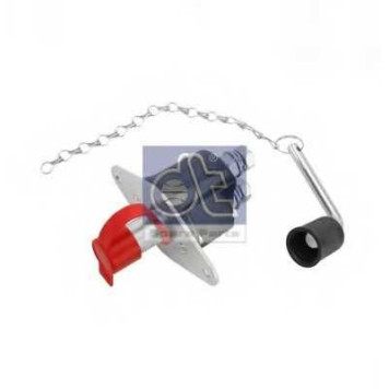 Выключатель аккумуляторной батареи, аккумуляторная батарея DT 2.26150