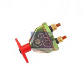 Выключатель аккумуляторной батареи, аккумуляторная батарея DT 2.26151