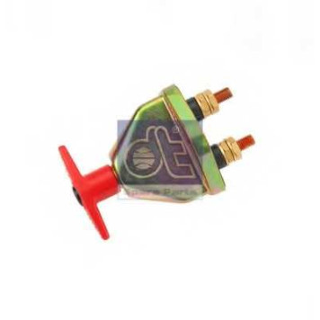 Выключатель аккумуляторной батареи, аккумуляторная батарея DT 2.26151