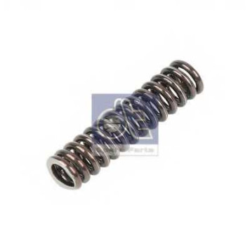 Пружина, колесо синхронизатора, приводной вал DT 2.32152