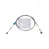 Трос, ступенчатая коробка передач DT 2.33320