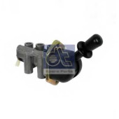 Тормозной клапан, стояночный тормоз DT 2.43001