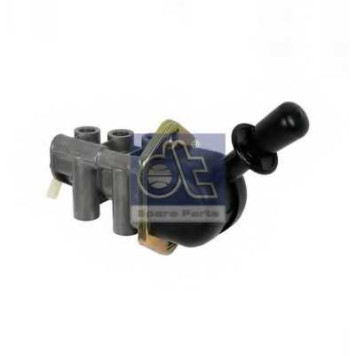 Тормозной клапан, стояночный тормоз DT 2.43001