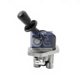 Тормозной клапан, стояночный тормоз DT 2.43009