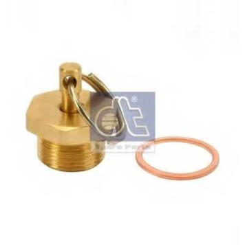 Клапан слива воды DT 2.44031