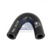 Напорный трубопровод, пневматический компрессор DT 2.44218