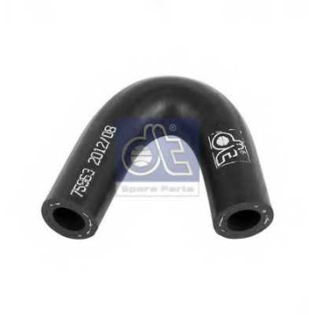 Напорный трубопровод, пневматический компрессор DT 2.44218