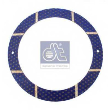 Втулка балки моста DT 2.62070