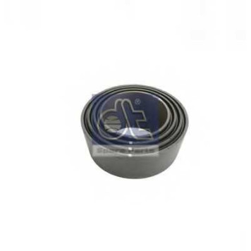 Подвеска листовой рессоры DT 2.62072