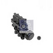 Блок направляющего распределителя, пневматическая подвеска DT 2.64007