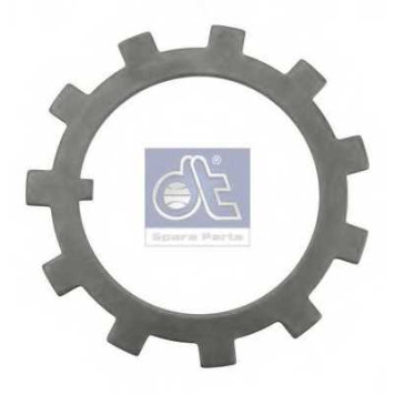 Крышка, подшипник ступицы колеса DT 2.65015