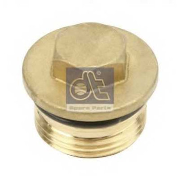 Крышка, подшипник ступицы колеса DT 2.65074