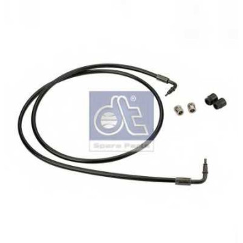 Шлангопровод, опрокидывающее устройство кабины водителя DT 2.70925