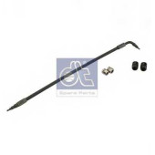 Шлангопровод, опрокидывающее устройство кабины водителя DT 2.70926