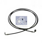 Шлангопровод, опрокидывающее устройство кабины водителя DT 2.70931