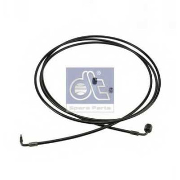 Шлангопровод, опрокидывающее устройство кабины водителя DT 2.70931