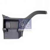 Накладка порога DT 2.71096