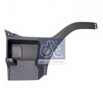 Накладка порога DT 2.71096