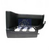 Накладка порога DT 2.71354