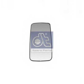 Зеркальное стекло наружнего зеркала DT 2.73210