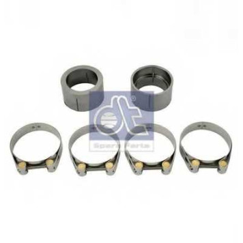 Уплотнительное кольцо, выпускной коллектор DT 2.91084