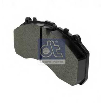 Колодки тормозные дисковые задний/передний <b>DT 4.90930 / 29108</b>-2