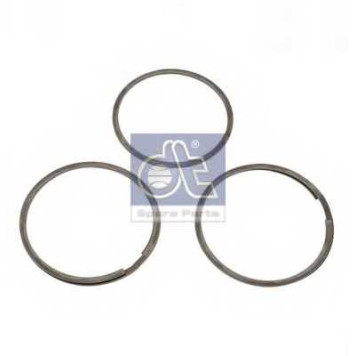 Комплект прокладок, выпускной коллектор DT 2.91130