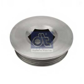 Заглушка, ось коромысла-монтажное отверстие DT 2.10100