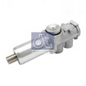 Обменный клапан, система управления сцеплением DT 2.30040