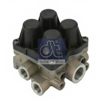 Клапан многоцикловой защиты DT 2.44039