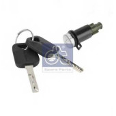 Комплект цилиндра замка DT 2.72130