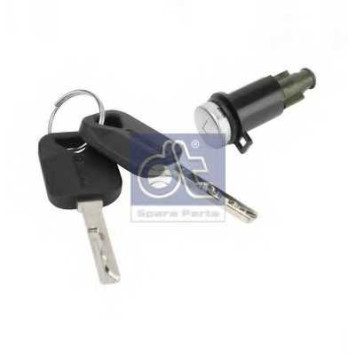 Комплект цилиндра замка DT 2.72130