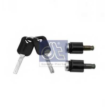 Комплект цилиндра замка DT 2.72131