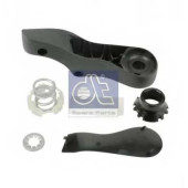 Покрытие внешнего зеркала DT 2.97051