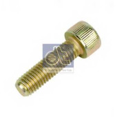 Болт, крышка корпуса - масляный насос DT 3.14147