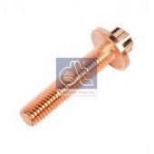 Болт, выпускной коллектор DT 3.18123