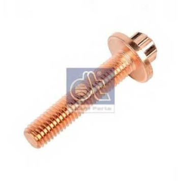 Болт, выпускной коллектор DT 3.18123