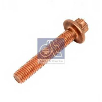 Болт, выпускной коллектор DT 3.18124