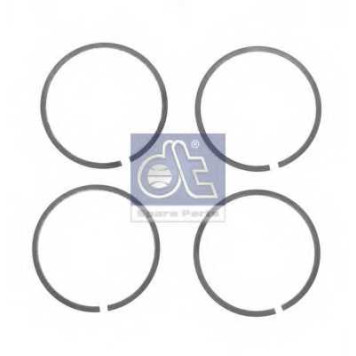 Уплотнительное кольцо, выпускной коллектор DT 3.18162