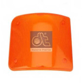 Рассеиватель, фонарь указателя поворота DT 3.31070