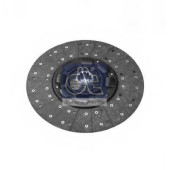 Диск сцепления DT 3.40021