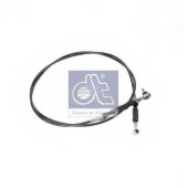 Трос, ступенчатая коробка передач DT 3.53241