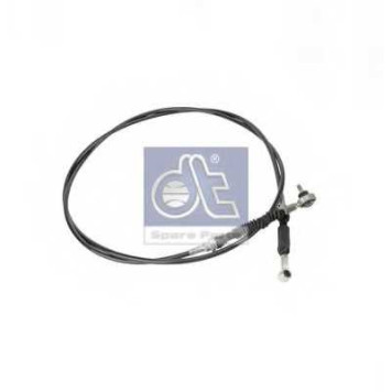 Трос, ступенчатая коробка передач DT 3.53241