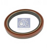 Уплотняющее кольцо вала, подшипник ступицы колеса DT 3.60121