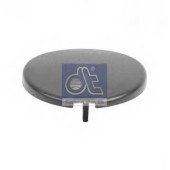 Пружинный зажим, буфер DT 3.80160