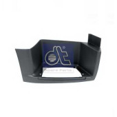 Накладка порога DT 3.81076