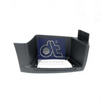 Накладка порога DT 3.81076